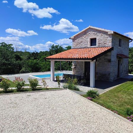 Villa Lita Pazin Zewnętrze zdjęcie