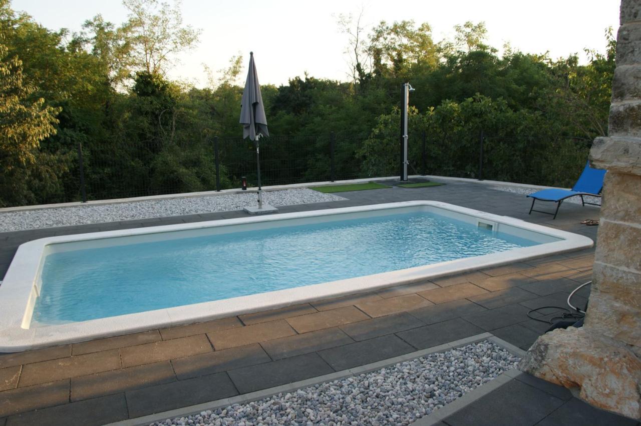Villa Lita Pazin Zewnętrze zdjęcie