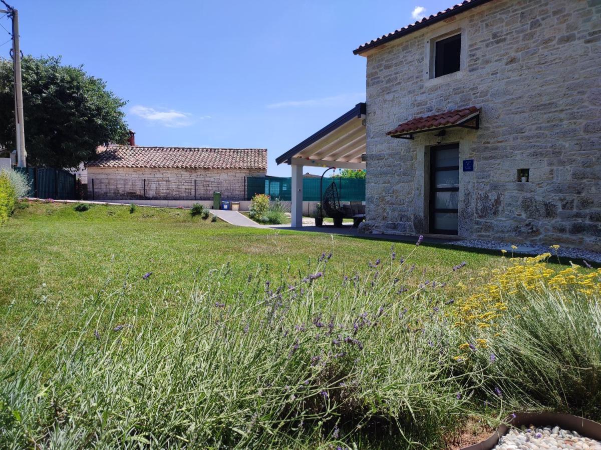 Villa Lita Pazin Zewnętrze zdjęcie