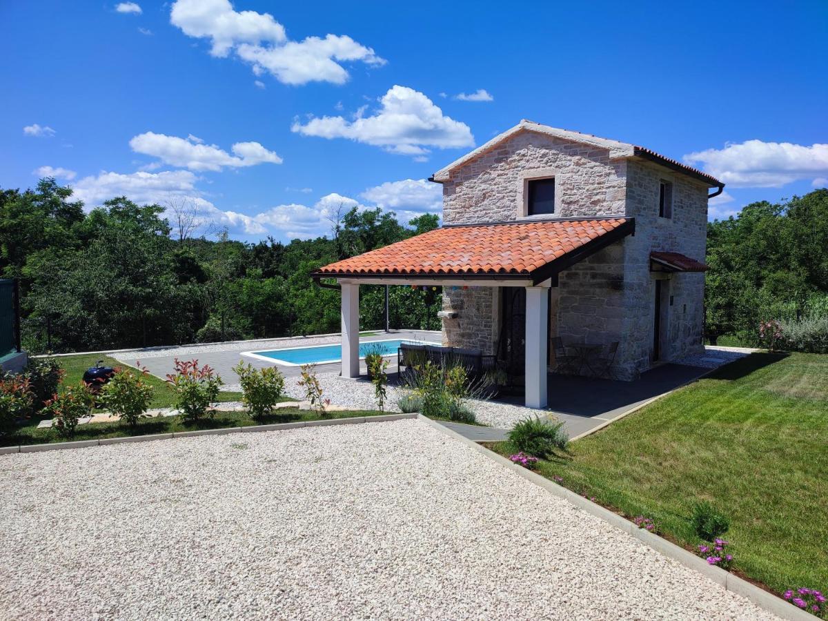 Villa Lita Pazin Zewnętrze zdjęcie